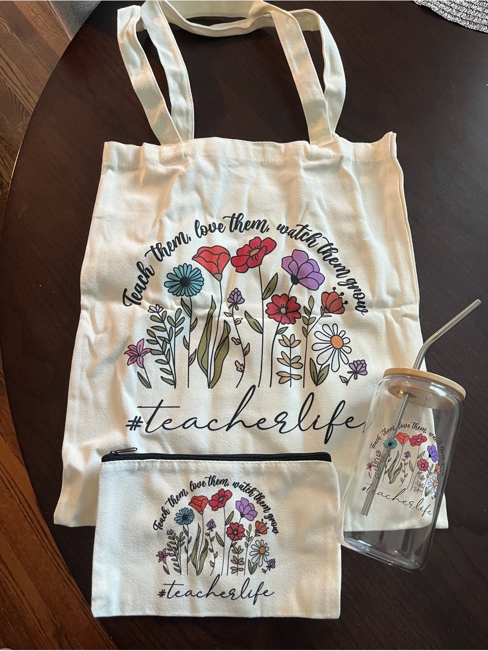 NWT Teacher Appreciation Gift Set